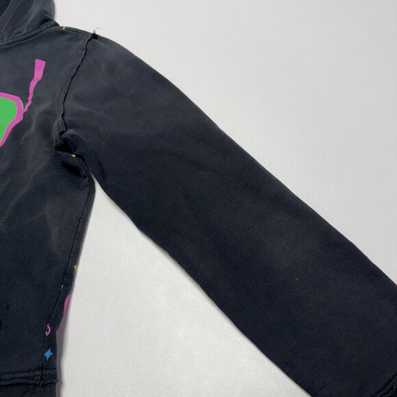 Vintage Invader Zim Hoodie Juniors XL 2007 Nickelodeon Sweatshirt Mighty Fine - Picture 12 of 16